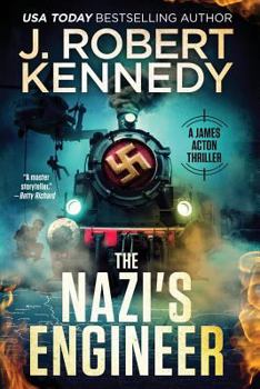 Paperback The Nazi's Engineer: A James Acton Thriller Book #20 Book