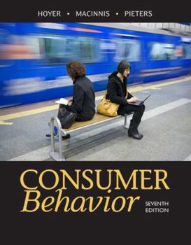 Paperback Consumer Behavior Book