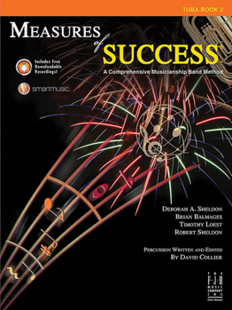 Paperback Measures of Success Tuba Book 2 Book