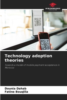 Paperback Technology adoption theories Book