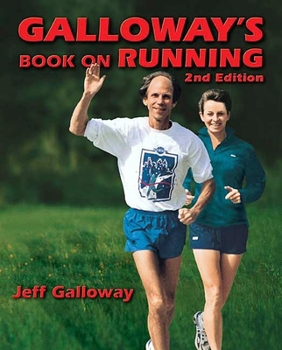 Paperback Galloway's Book on Running 2nd Edition Book