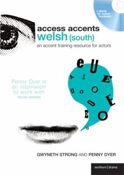 Audio CD Access Accents: Welsh (South): An Accent Training Resource for Actors Book