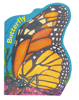 Paperback Metamorphoses: Giant Butterfly Book