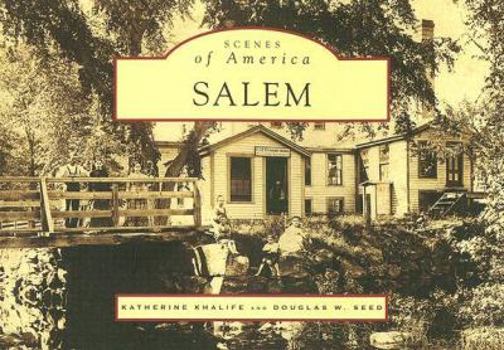 Paperback Salem Book