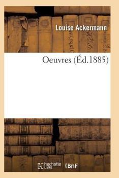 Paperback Oeuvres [French] Book