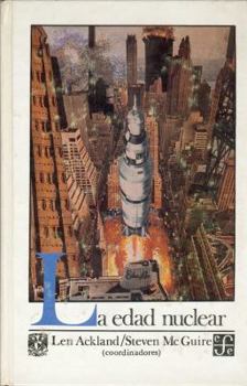 Hardcover La Edad Nuclear [Spanish] Book