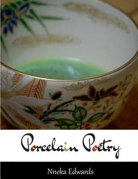 Paperback Porcelain Poetry Book