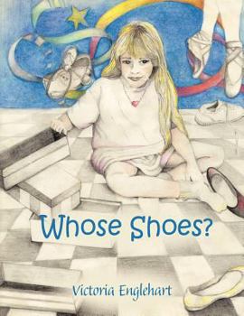 Paperback Whose Shoes? Book