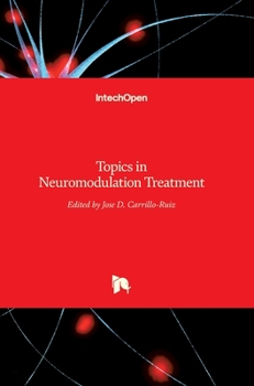 Hardcover Topics in Neuromodulation Treatment Book