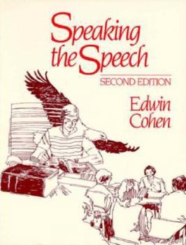 Paperback Speaking the Speech Book