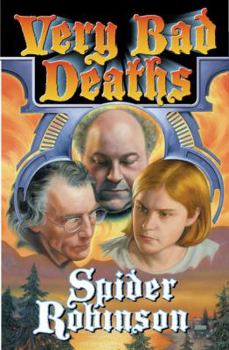 Very Bad Deaths - Book #1 of the Russell Walker/Zandor Zudenigo/Nika Mandiç Mysteries