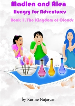Paperback The Kingdom of Clouds Book