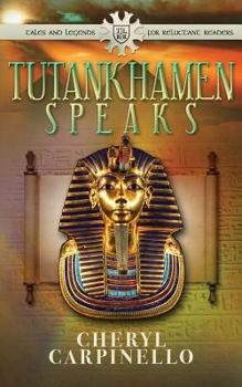 Paperback Tutankhamen Speaks Book