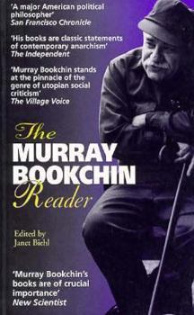 Paperback The Murray Bookchin Reader Book