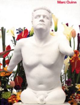 Paperback Marc Quinn Book