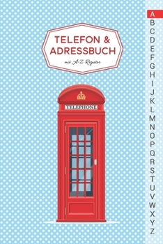 Telefon &: Telefonbuch zum eintragen (German Edition)