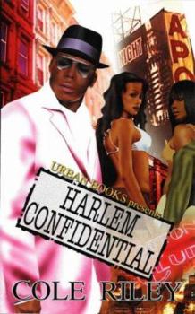 Mass Market Paperback Harlem Confidential Book