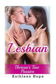 Paperback Lesbian: Theresa's True Passion Book