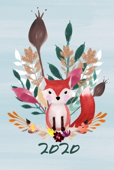 2020: Kalender, Timer und Terminplaner zum Organisieren und Planen für das Jahr 2020 (German Edition)