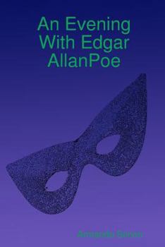 Paperback An Evening With Edgar AllanPoe Book
