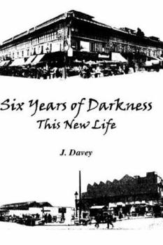 Hardcover Six Years of Darkness Book