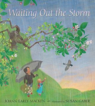 Hardcover Waiting Out the Storm Book