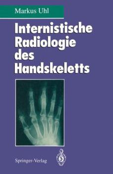 Paperback Internistische Radiologie Des Handskeletts [German] Book