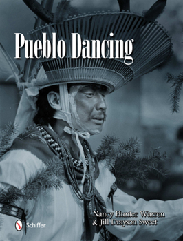 Hardcover Pueblo Dancing Book