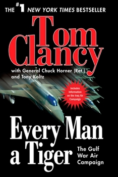Every Man A Tiger - Book  of the Commanders