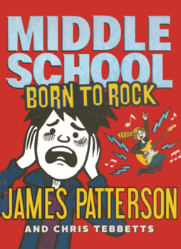Library Binding Middle School: Born to Rock Book
