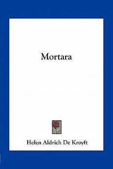 Paperback Mortara Book