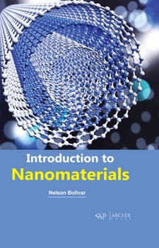 Hardcover Introduction to Nanomaterials Book