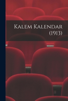 Paperback Kalem Kalendar (1913) Book