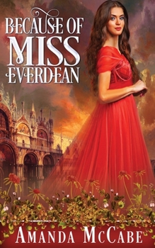 Paperback Because of Miss Everdean Book