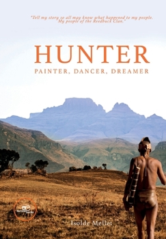 Paperback Hunter. Painter Dancer Dreamer Book