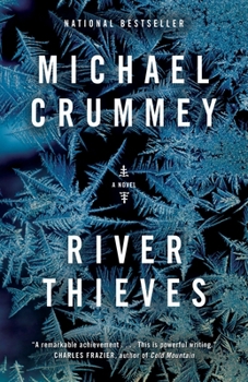 Paperback River Thieves Book