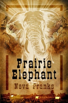 Paperback Prairie Elephant Book