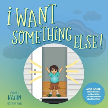Paperback I Want Something Else Book
