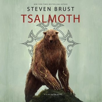 Tsalmoth: Vlad Taltos, Book 16