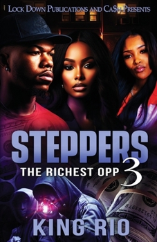 Paperback Steppers 3 Book