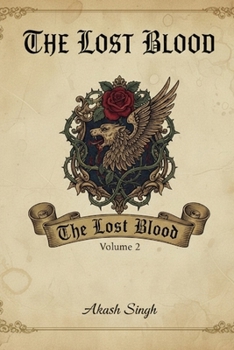 Paperback The Lost Blood: Volume 2 Book