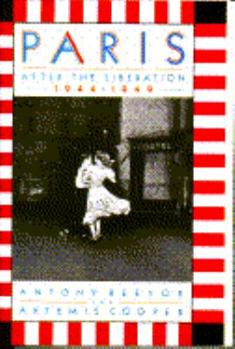 Hardcover Paris After the Liberation Book