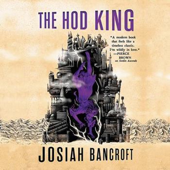 The Hod King - Book #3 of the Books of Babel
