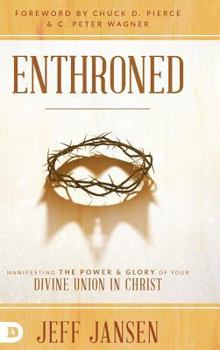 Hardcover Enthroned Book