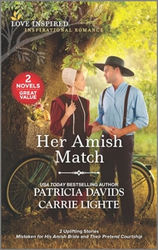 Mass Market Paperback Her Amish Match Book