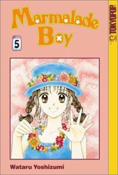 Marmalade Boy, tome 5 - Book  of the Marmalade Boy 16 Volume edition