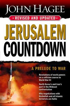 Paperback Jerusalem Countdown, Revised and Updated: A Prelude to War Book