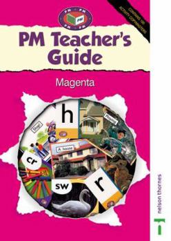 Hardcover PM Magenta Starters Activity Sheets and Teacher Support: Levels 1, 2 & 2/3 CD-ROM Book