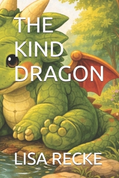 Paperback The Kind Dragon Book