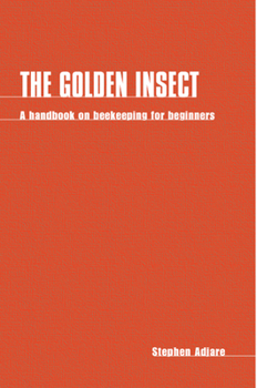 Paperback The Golden Insect Book